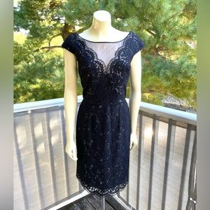 Black Vera Wang Cocktail Dress for Sale up to 90% Off: Poshmark